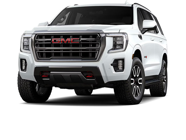 2023 GMC Yukon AT4's photo