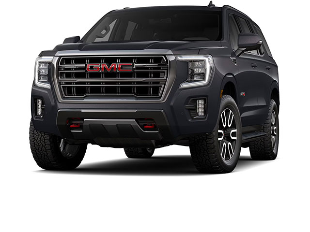 2023 GMC Yukon AT4's photo