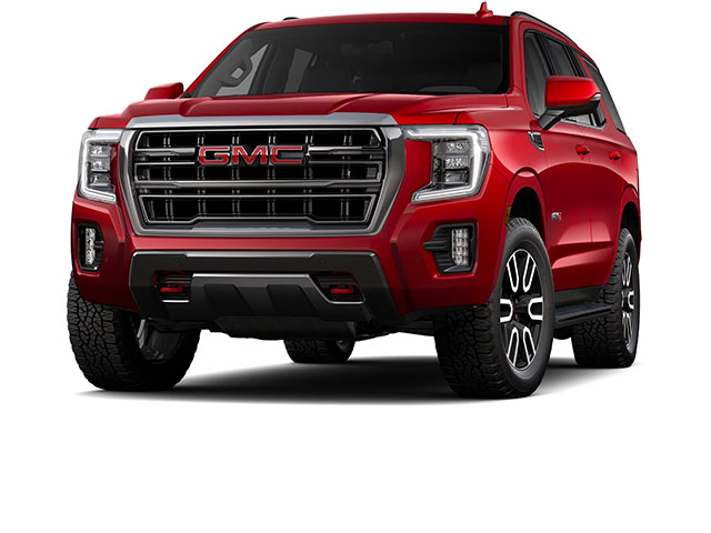 2023 GMC Yukon 4WD AT4's photo