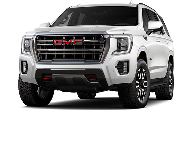 2023 GMC Yukon AT4's photo