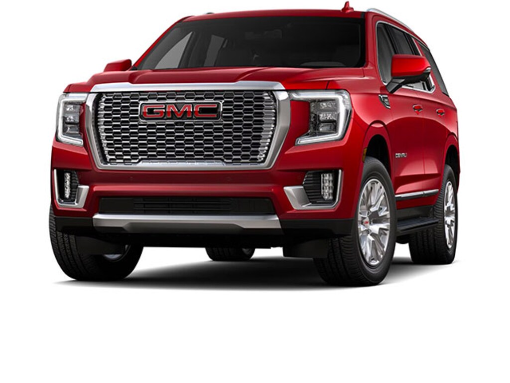 Certified 2023 GMC Yukon Denali SUV
