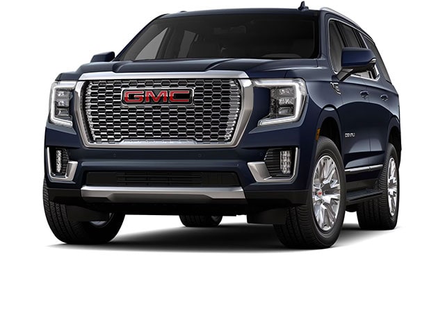 2023 GMC Yukon Denali Hero Image