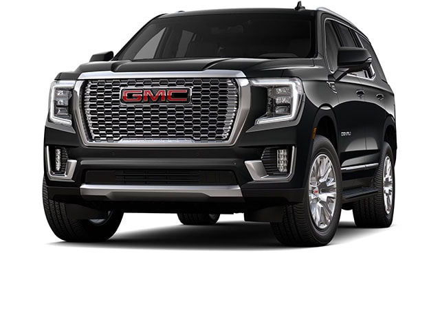 2023 GMC Yukon Denali Hero Image