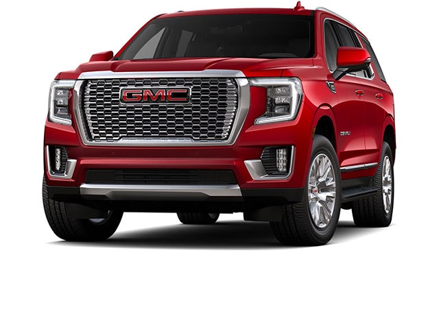2023 GMC Yukon Denali's photo