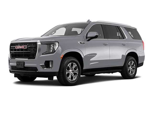 2023 GMC Yukon 4WD SLE's photo