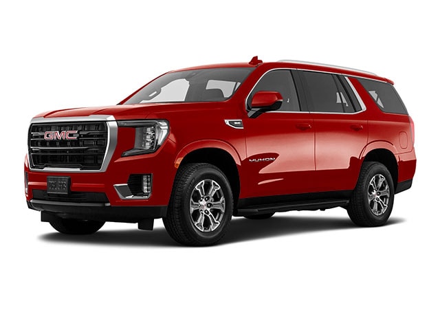 2023 GMC Yukon SLE's photo