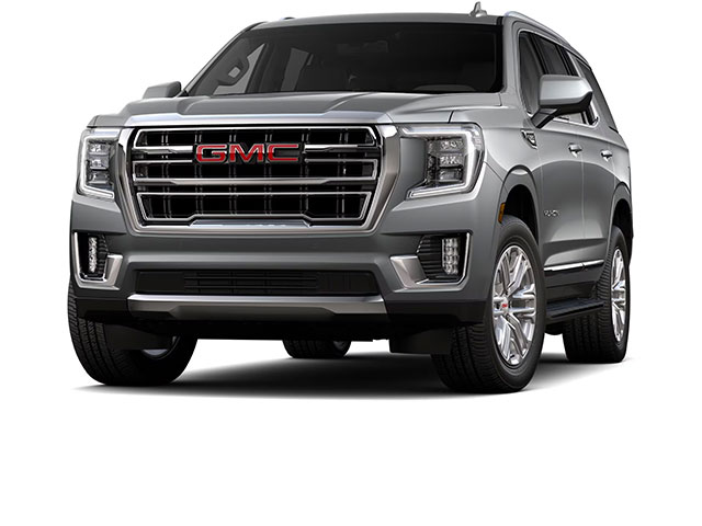 2023 GMC Yukon SLT's photo