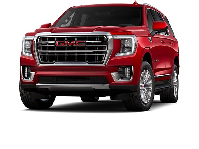 2023 GMC Yukon SLT's photo
