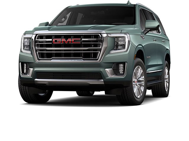 2023 GMC Yukon SLT's photo