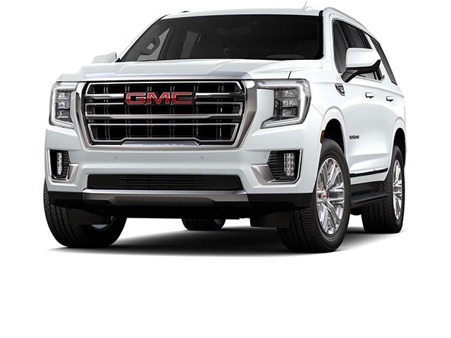 2023 GMC Yukon SLT's photo