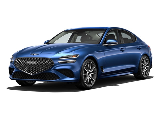 2023 GENESIS G70 Standard's photo