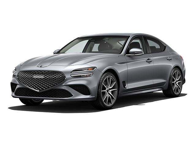 2023 GENESIS G70 Standard
