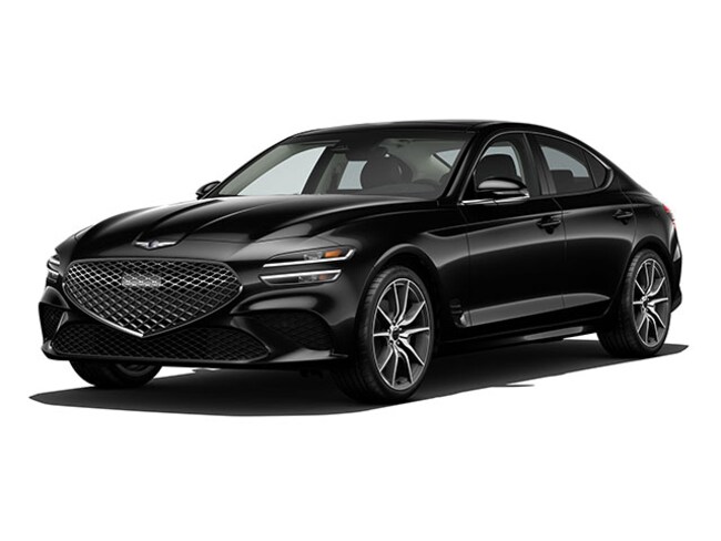 2023 Genesis G70 Sedan