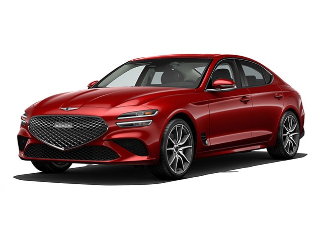2023 GENESIS G70 Standard's photo