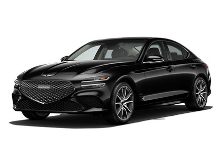 2023 Genesis G70 2.0T Sport Prestige RWD Sedan
