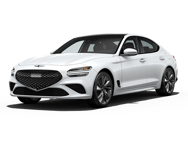 2023 GENESIS G70 Standard's photo