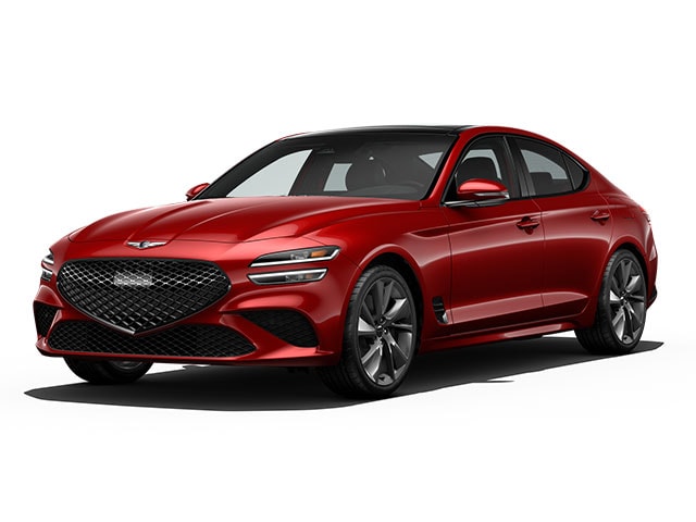 2023 GENESIS G70 Standard's photo
