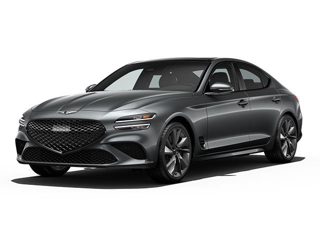 2023 GENESIS G70 Standard's photo