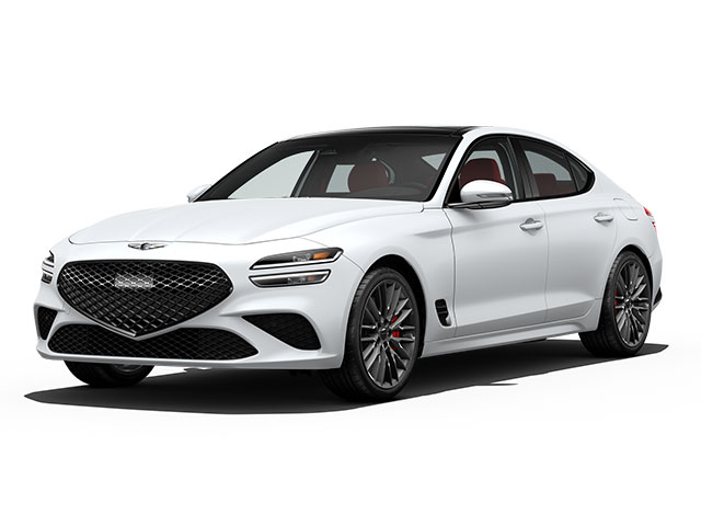 2023 GENESIS G70
