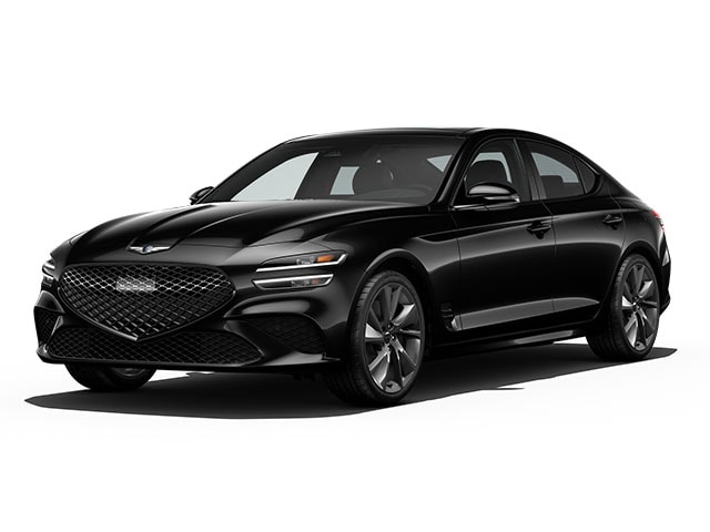 2023 GENESIS G70 Standard