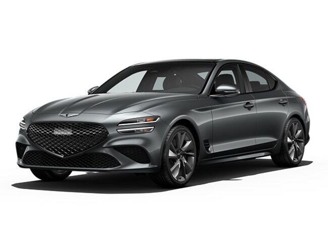 2023 Genesis G70 Sedan