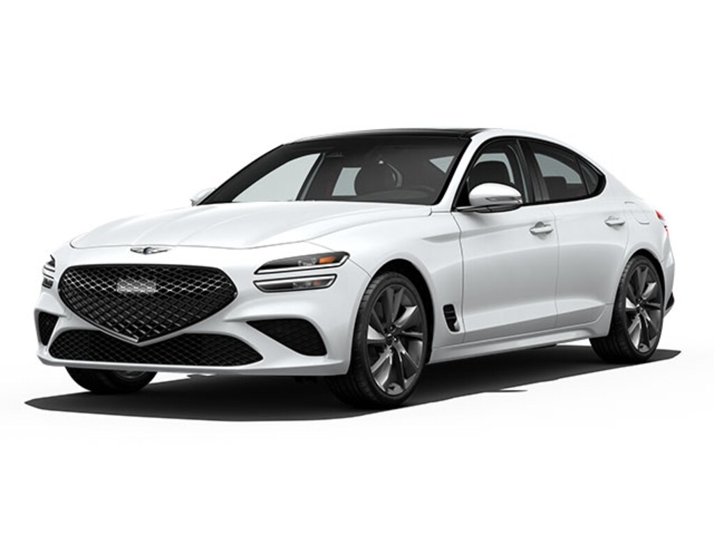 Used 2023 Genesis G70 For Sale at Conicelli Autoplex VIN