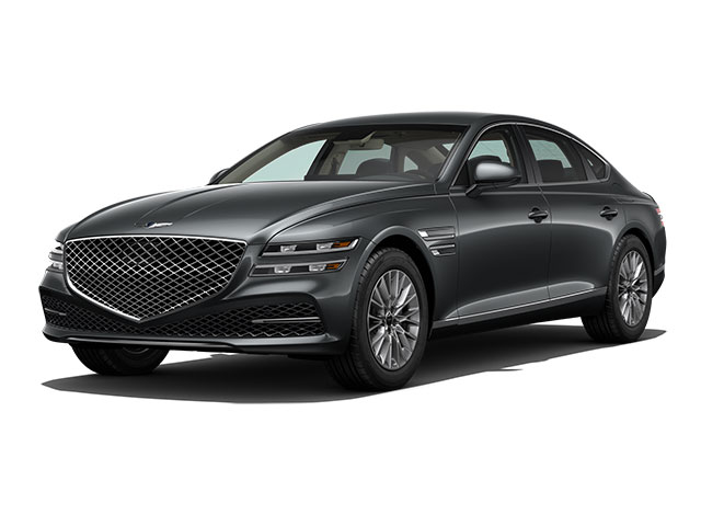 2023 Genesis G80 2.5T