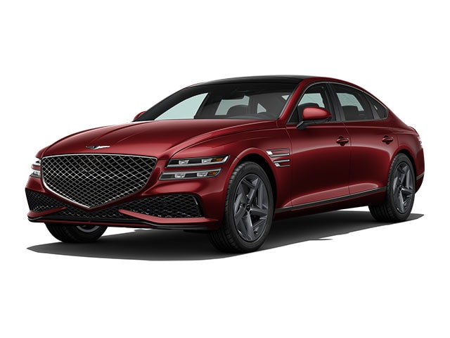 2023 GENESIS G80 SPORT's photo