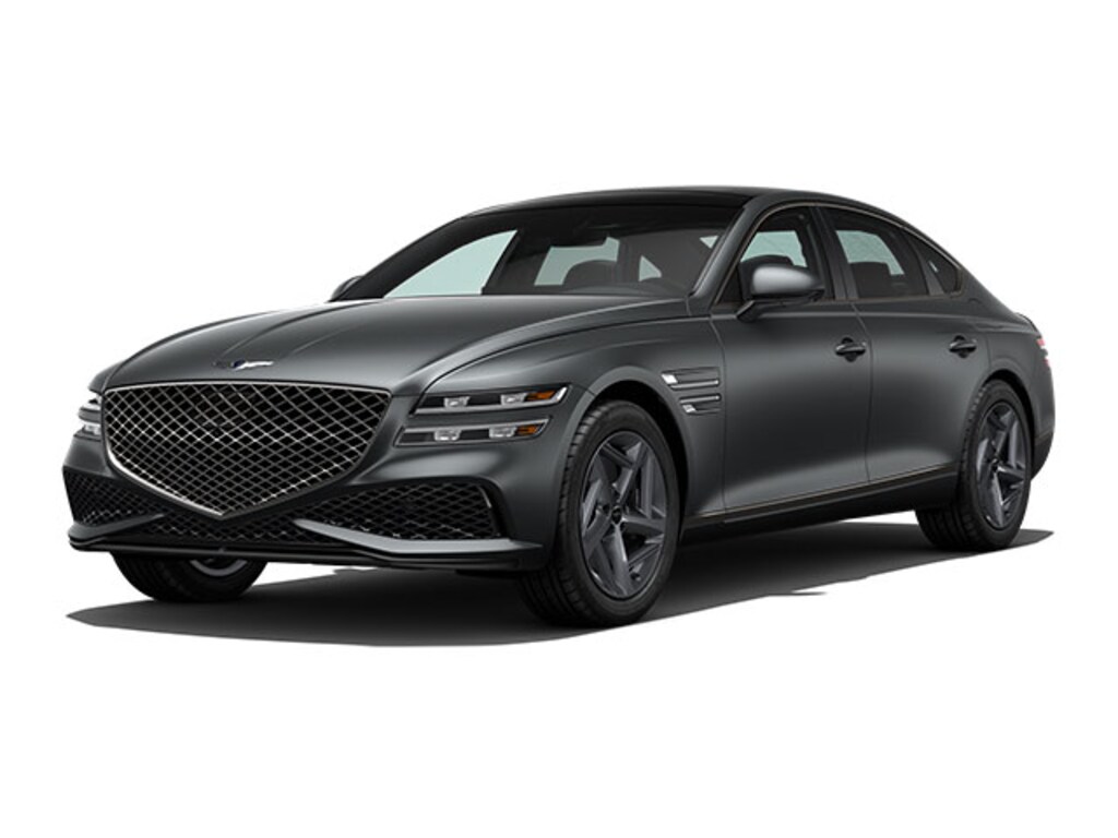 Used 2023 Genesis G80 3.5T Sedan