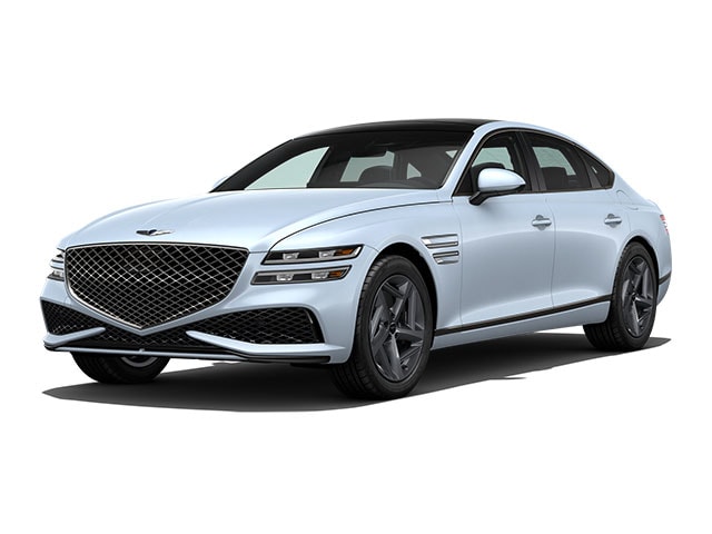 2023 Genesis G80 3.5T SPORT AWD's photo