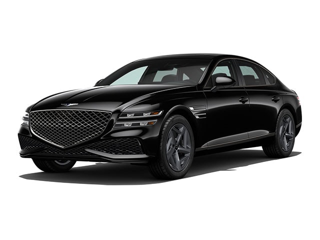 2023 GENESIS G80 SPORT's photo