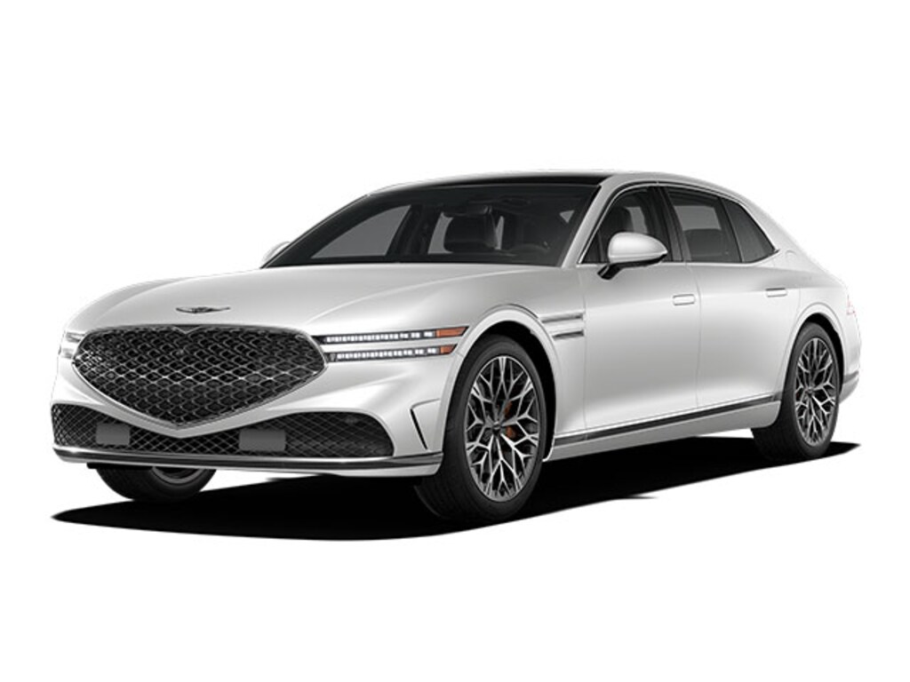 Used 2023 Genesis G90 3.5T E-Supercharger AWD Sedan