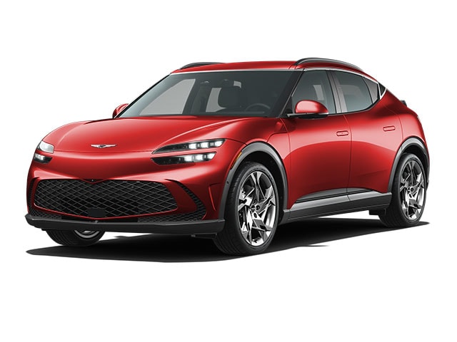 2023 Genesis GV60 Advanced