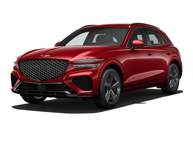 2023 GENESIS GV70 Sport's photo