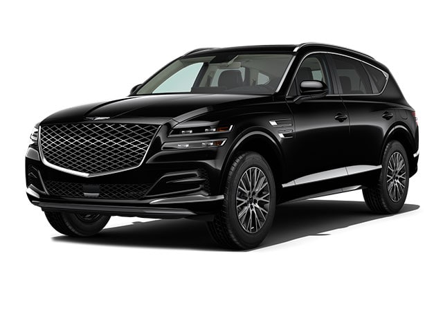 2023 Genesis GV80 2.5T Hero Image