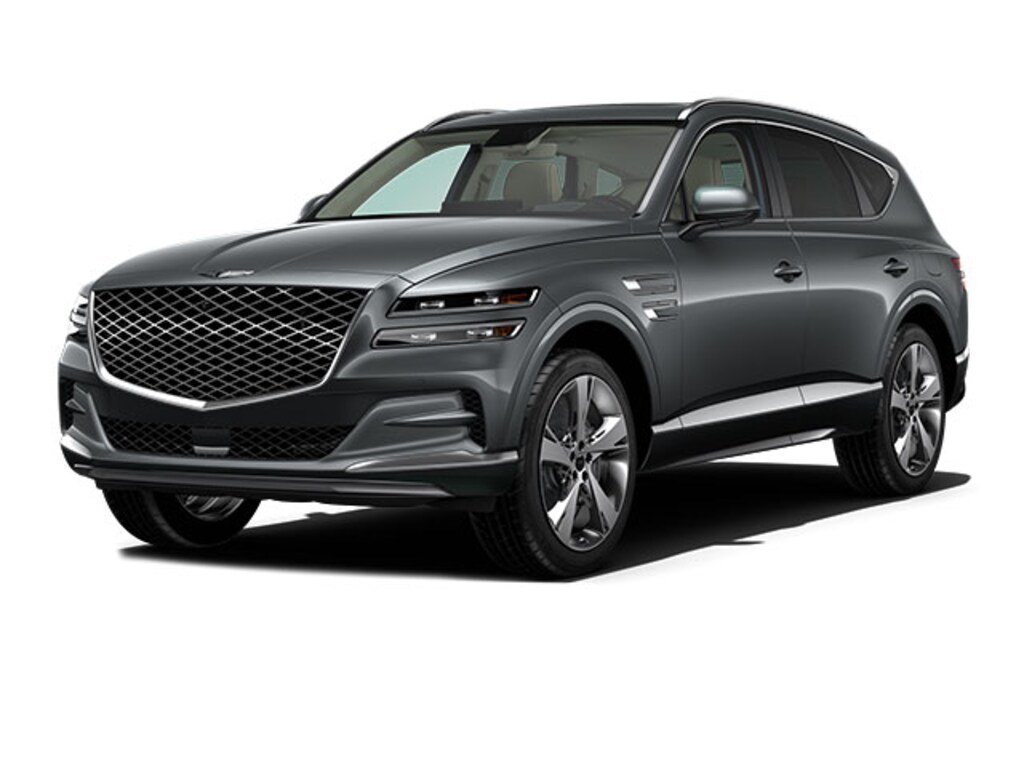 Certified 2023 Genesis GV80 3.5T Advanced + SUV