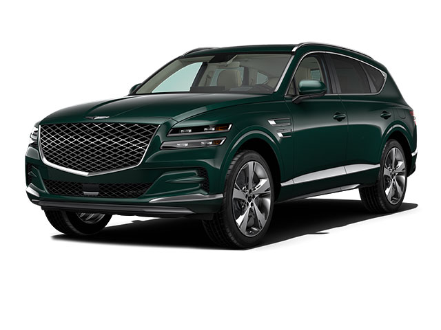 2023 Genesis GV80 3.5T Hero Image