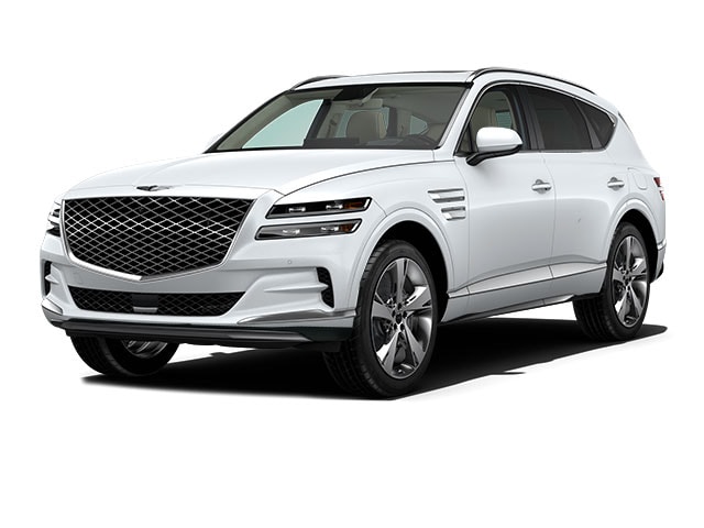 2023 GENESIS GV80's photo