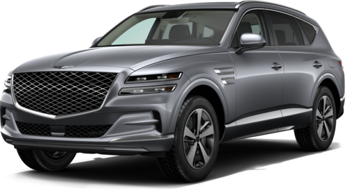 2023 Genesis GV80 SUV 2023 Genesis GV80 SUV