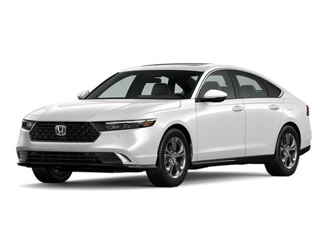 2023 Honda Accord Hybrid EX-L Sedan