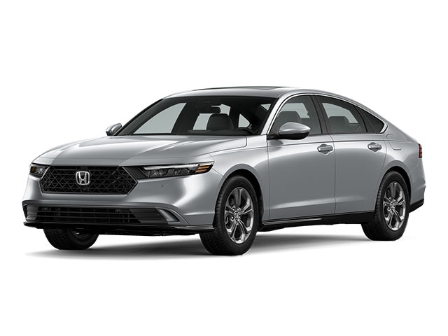 2023 Honda Accord Hybrid EX-L's photo