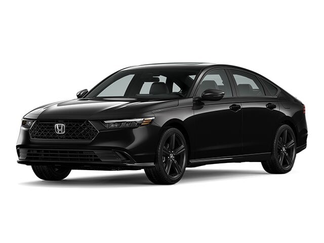 2023 Honda Accord Hybrid Sport-L's photo