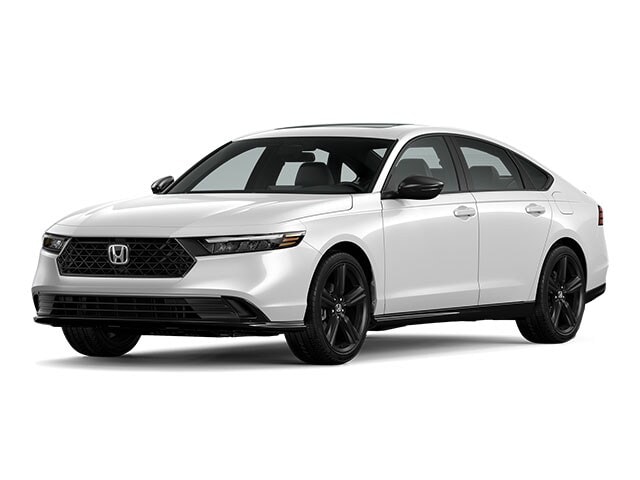 2023 Honda Accord Hybrid Sport-L's photo