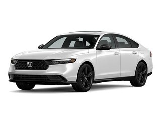 2023 Honda Accord Hybrid Sport-L Sedan