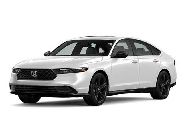 2023 Honda Accord Hybrid Sport-L Sedan