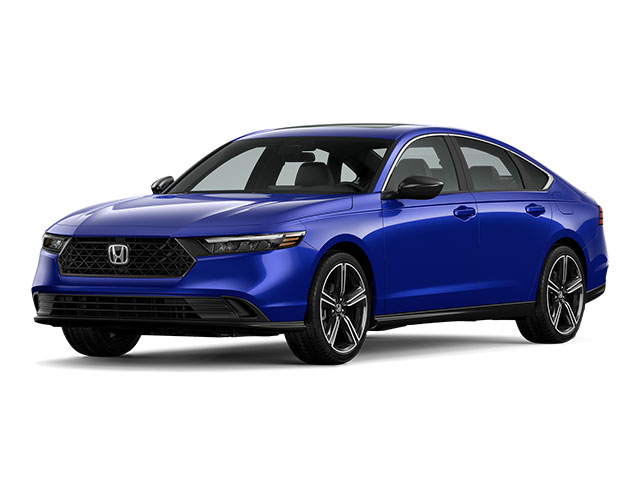2023 Honda Accord Hybrid Sport's photo