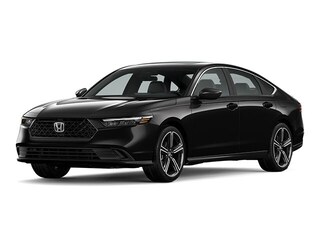 2023 Honda Accord Hybrid Sport Sedan