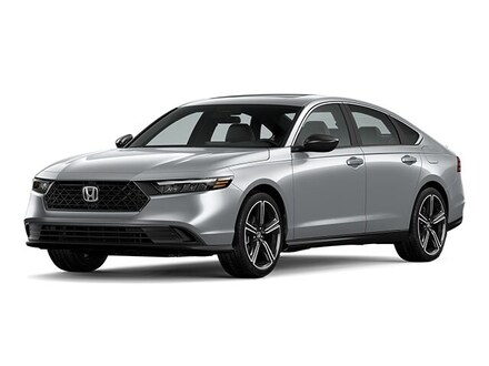 2023 Honda Accord Hybrid Sport Sedan
