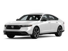 2023 Honda Accord Hybrid Sport Sedan