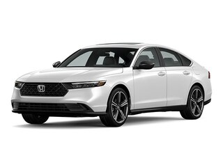 2023 Honda Accord Hybrid Sport Sedan